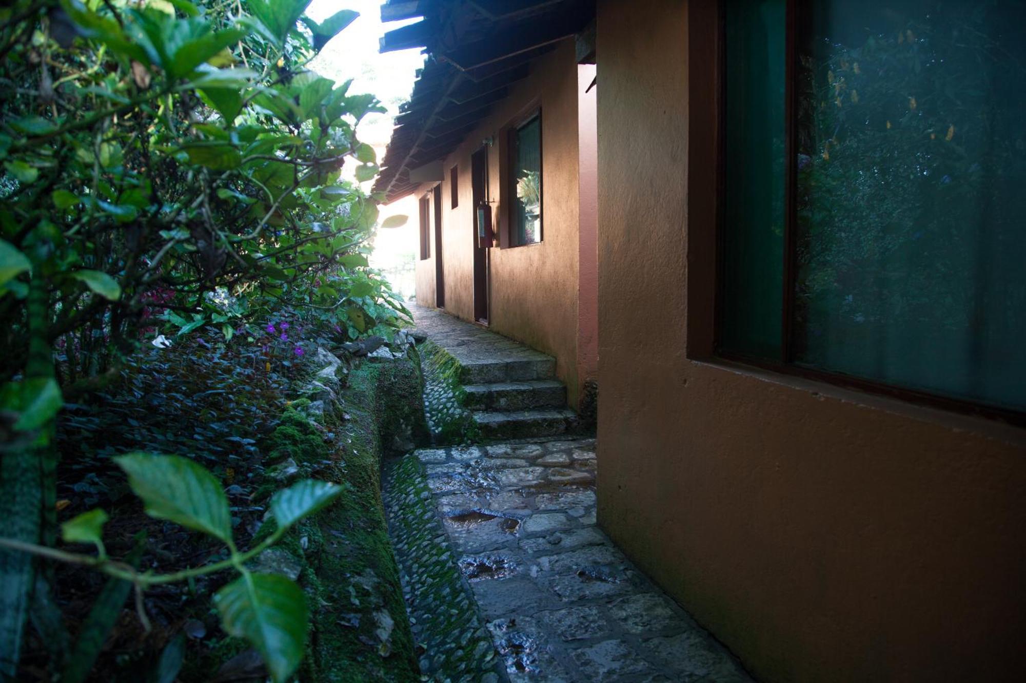 Hotel Taselotzin Cuetzalan Exterior photo