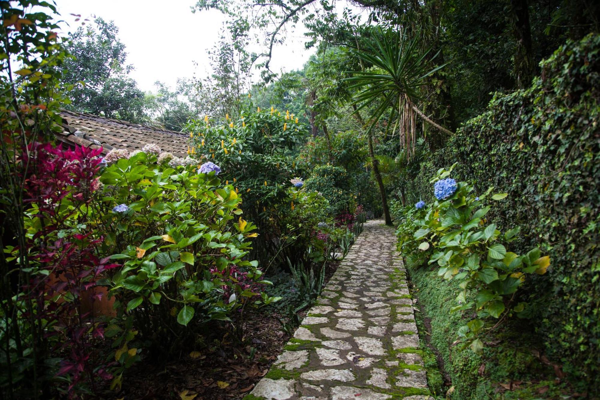 Hotel Taselotzin Cuetzalan Exterior photo