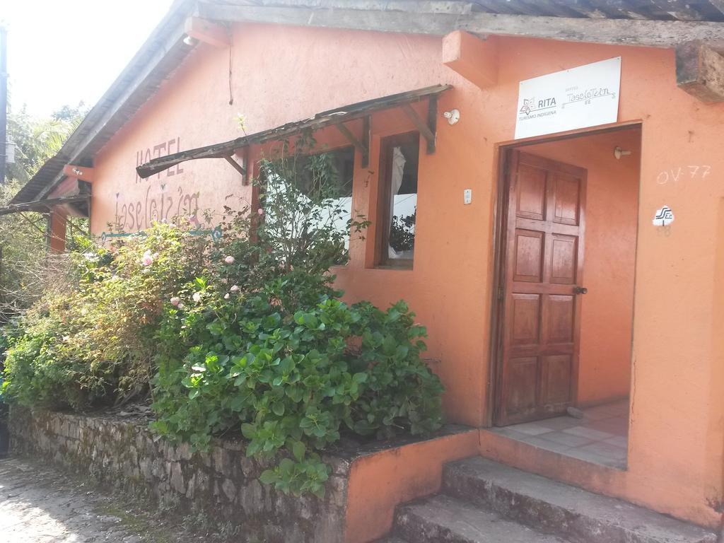 Hotel Taselotzin Cuetzalan Exterior photo