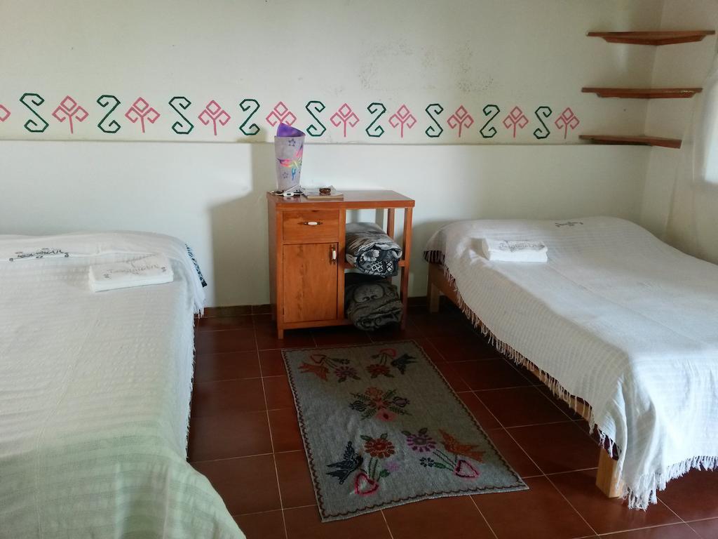 Hotel Taselotzin Cuetzalan Room photo