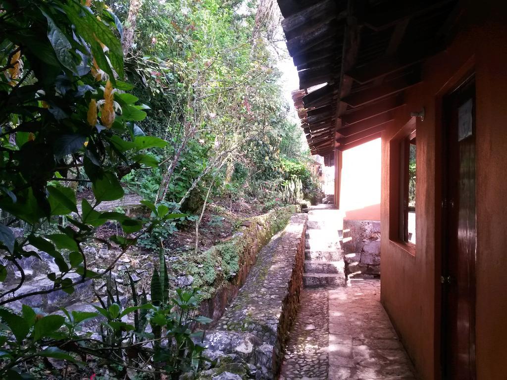 Hotel Taselotzin Cuetzalan Exterior photo