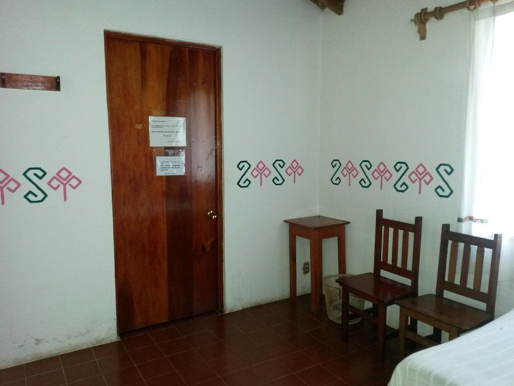 Hotel Taselotzin Cuetzalan Exterior photo