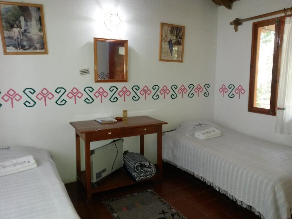 Hotel Taselotzin Cuetzalan Exterior photo