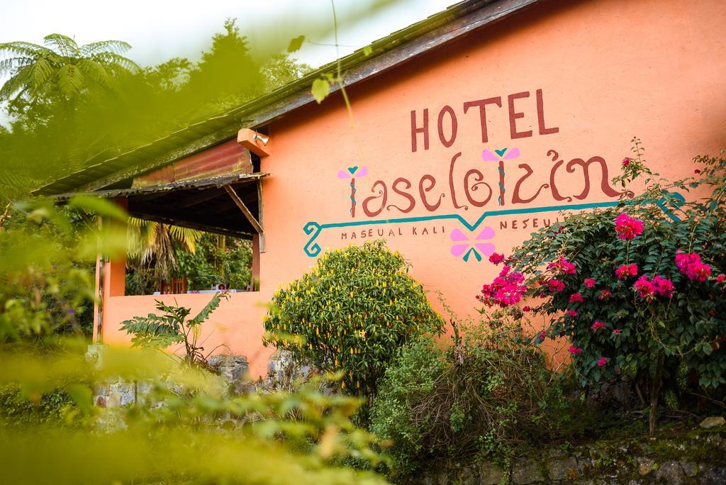 Hotel Taselotzin Cuetzalan Exterior photo