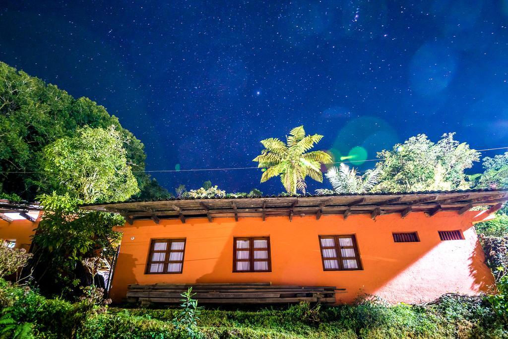 Hotel Taselotzin Cuetzalan Exterior photo
