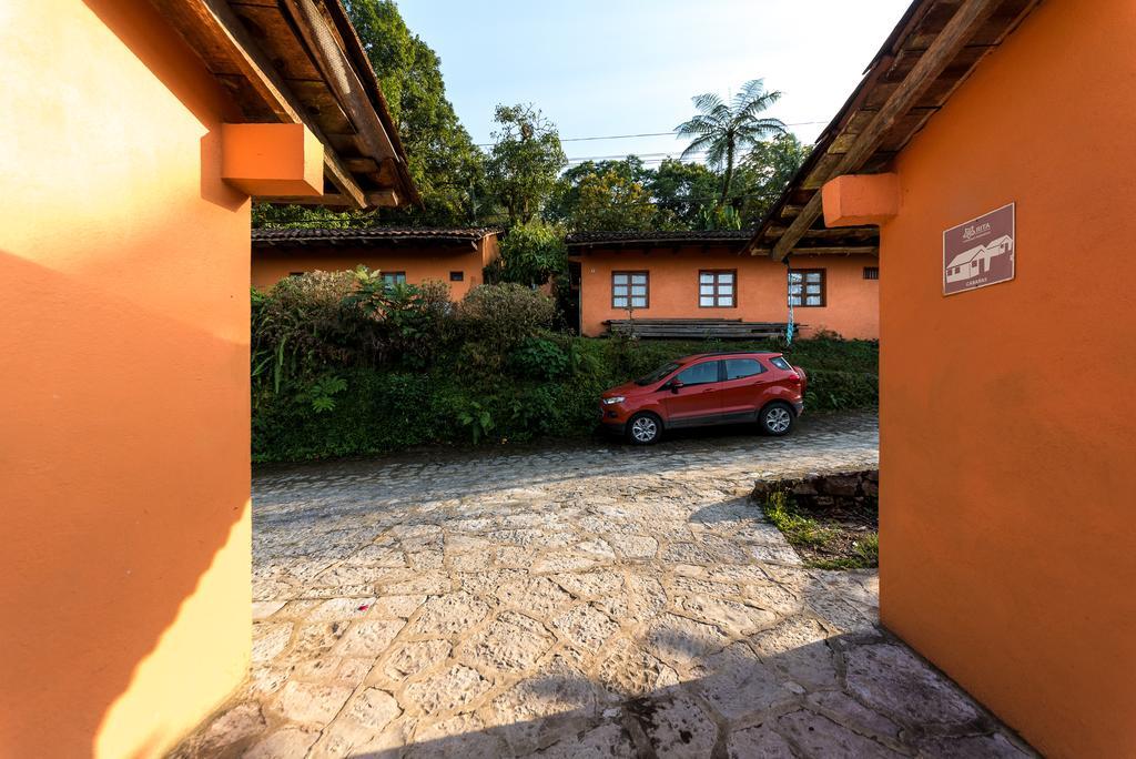 Hotel Taselotzin Cuetzalan Exterior photo