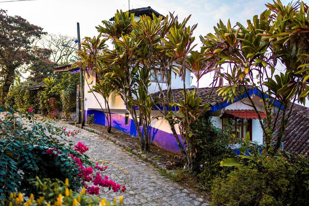 Hotel Taselotzin Cuetzalan Exterior photo